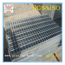 Galvanized Plain Closed Bar Steel Grating